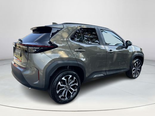 Toyota Yaris Cross 1.5 Hybrid 130pk First Edition Comfort Pack 06-10141018 Voor meer informatie ActivLease financial lease