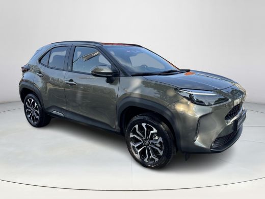 Toyota Yaris Cross 1.5 Hybrid 130pk First Edition Comfort Pack 06-10141018 Voor meer informatie ActivLease financial lease