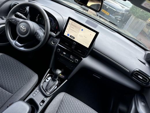 Toyota Yaris Cross 1.5 Hybrid 130pk First Edition Comfort Pack 06-10141018 Voor meer informatie ActivLease financial lease