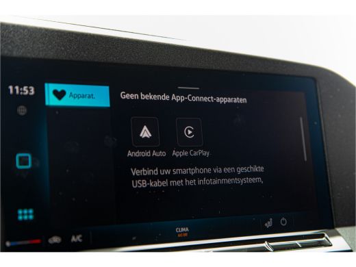 Volkswagen Caddy Cargo Comfort | Digitaal Dashboard | Apple Carplay / Android Auto |  Trekhaak | Parkeersensoren | DAB+ ... ActivLease financial lease