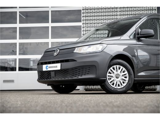 Volkswagen Caddy Cargo Comfort | Digitaal Dashboard | Apple Carplay / Android Auto |  Trekhaak | Parkeersensoren | DAB+ ... ActivLease financial lease