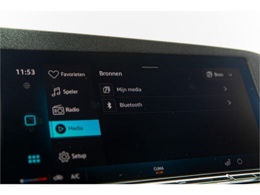 Volkswagen Caddy Cargo Comfort | Digitaal Dashboard | Apple Carplay / Android Auto |  Trekhaak | Parkeersensoren | DAB+ ... ActivLease financial lease