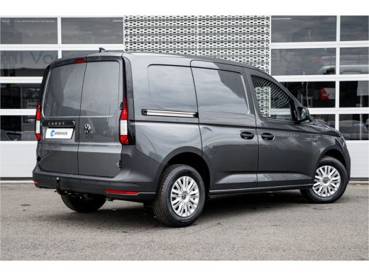 Volkswagen Caddy Cargo Comfort | Digitaal Dashboard | Apple Carplay / Android Auto |  Trekhaak | Parkeersensoren | DAB+ ... ActivLease financial lease