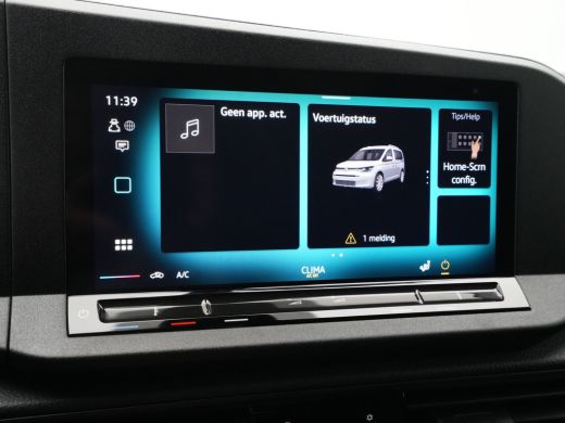 Volkswagen Caddy Cargo Maxi 2.0 TDI 102pk Comfort Navi via App Pdc Cruise Airco ActivLease financial lease