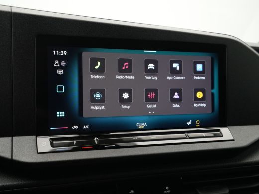 Volkswagen Caddy Cargo Maxi 2.0 TDI 102pk Comfort Navi via App Pdc Cruise Airco ActivLease financial lease