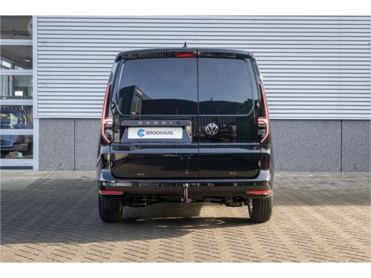 Volkswagen Caddy Cargo Style | Automaat | Digitaal Dashboard | Navigatie | Apple Carplay/Android Auto | Trekhaak | Camer... ActivLease financial lease