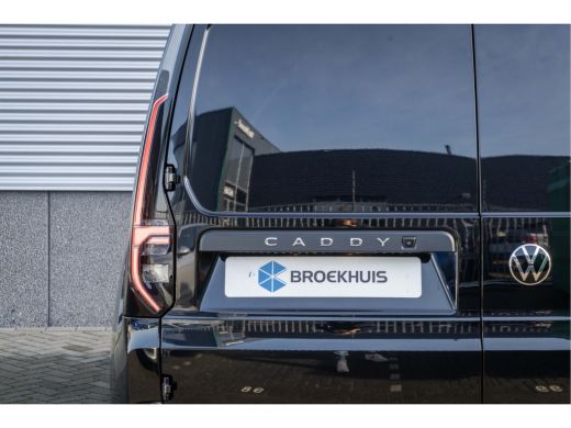 Volkswagen Caddy Cargo Style | Automaat | Digitaal Dashboard | Navigatie | Apple Carplay/Android Auto | Trekhaak | Camer... ActivLease financial lease