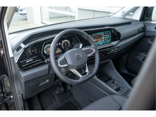 Volkswagen Caddy Cargo Style | Automaat | Digitaal Dashboard | Navigatie | Apple Carplay/Android Auto | Trekhaak | Camer... ActivLease financial lease