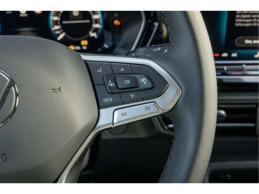 Volkswagen Caddy Cargo Style | Automaat | Digitaal Dashboard | Navigatie | Apple Carplay/Android Auto | Trekhaak | Camer... ActivLease financial lease