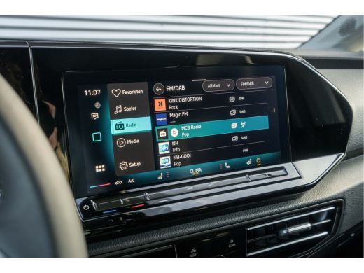Volkswagen Caddy Cargo Style | Automaat | Digitaal Dashboard | Navigatie | Apple Carplay/Android Auto | Trekhaak | Camer... ActivLease financial lease