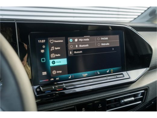 Volkswagen Caddy Cargo Style | Automaat | Digitaal Dashboard | Navigatie | Apple Carplay/Android Auto | Trekhaak | Camer... ActivLease financial lease