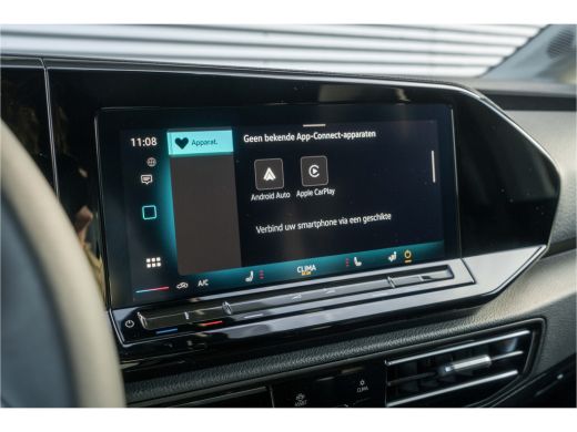 Volkswagen Caddy Cargo Style | Automaat | Digitaal Dashboard | Navigatie | Apple Carplay/Android Auto | Trekhaak | Camer... ActivLease financial lease
