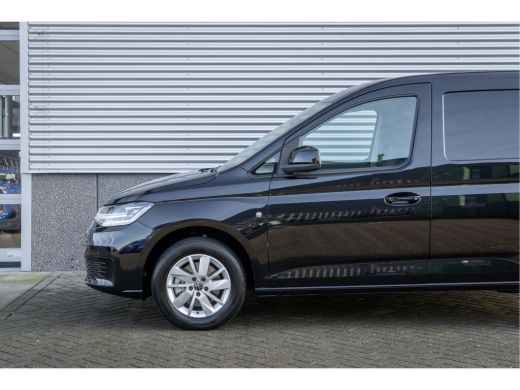 Volkswagen Caddy Cargo Style | Automaat | Digitaal Dashboard | Navigatie | Apple Carplay/Android Auto | Trekhaak | Camer... ActivLease financial lease