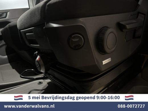 Volkswagen Crafter 2.0 TDI 140 pk Pick up Open laadbak Dubbele Cabine Euro6 Airco | 7-Zits | Navigatie | 2800kg Trek... ActivLease financial lease
