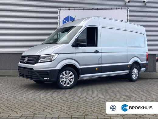 Volkswagen Crafter Volkswagen 2024 | 140 PK | Automaat | Geveerde bestuurdersstoel | Navigatie | Camera | Full LED Volkswagen Crafter Volkswagen 2024 | 140 PK | Automaat | Geveerde bestuurdersstoel | Navigatie | Camera | Full LED