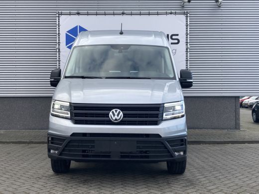 Volkswagen Crafter Volkswagen 2024 | 140 PK | Automaat | Geveerde bestuurdersstoel | Navigatie | Camera | Full LED ActivLease financial lease
