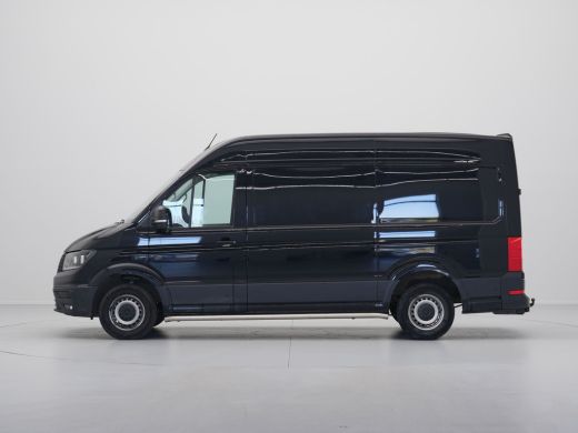 Volkswagen Crafter 30 2.0 TDI 140pk DSG L3H3 Highline Navi via App Camera Trekhaak Voorruitverwarming ActivLease financial lease