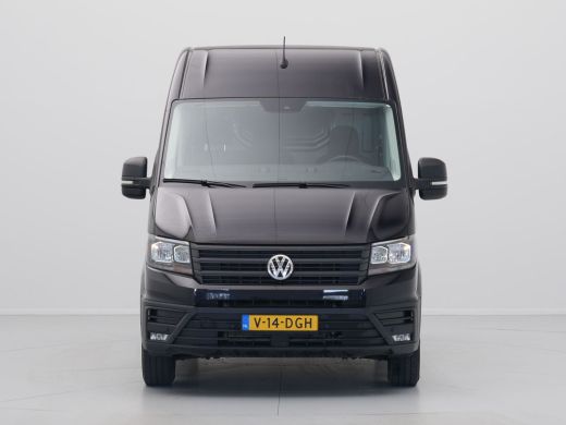 Volkswagen Crafter 30 2.0 TDI 140pk DSG L3H3 Highline Navi via App Camera Trekhaak Voorruitverwarming ActivLease financial lease