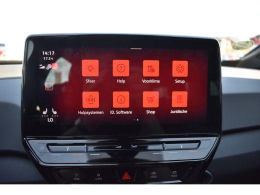 Volkswagen ID.3 Pro 58 kWh 204PK | CAMERA | NAVIGATIE | STOEL + STUURVERW. | 18 INCH ActivLease financial lease