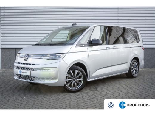 Volkswagen Multivan Volkswagen 1.4 eHybrid L2H1 Life Business | Trekhaak| Alarm| Pan-dak | 7 persoons| Volkswagen Multivan Volkswagen 1.4 eHybrid L2H1 Life Business | Trekhaak| Alarm| Pan-dak | 7 persoons|