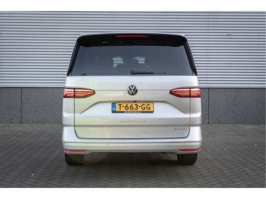 Volkswagen Multivan Volkswagen 1.4 eHybrid L2H1 Life Business | Trekhaak| Alarm| Pan-dak | 7 persoons| ActivLease financial lease