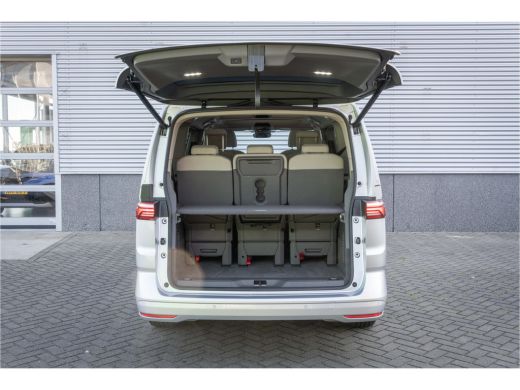 Volkswagen Multivan Volkswagen 1.4 eHybrid L2H1 Life Business | Trekhaak| Alarm| Pan-dak | 7 persoons| ActivLease financial lease