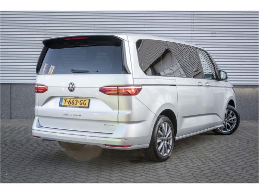 Volkswagen Multivan Volkswagen 1.4 eHybrid L2H1 Life Business | Trekhaak| Alarm| Pan-dak | 7 persoons| ActivLease financial lease