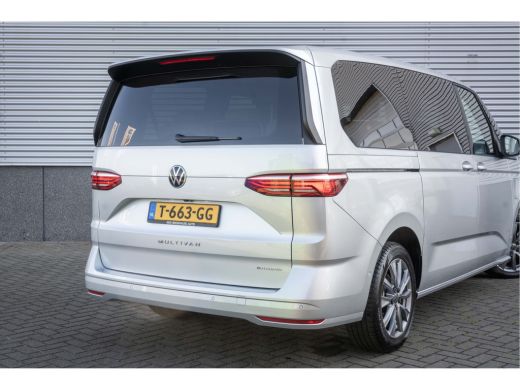 Volkswagen Multivan Volkswagen 1.4 eHybrid L2H1 Life Business | Trekhaak| Alarm| Pan-dak | 7 persoons| ActivLease financial lease