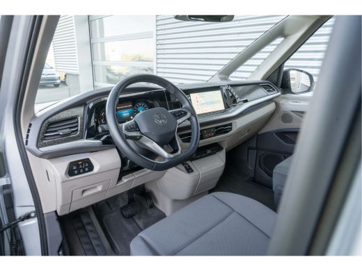 Volkswagen Multivan Volkswagen 1.4 eHybrid L2H1 Life Business | Trekhaak| Alarm| Pan-dak | 7 persoons| ActivLease financial lease