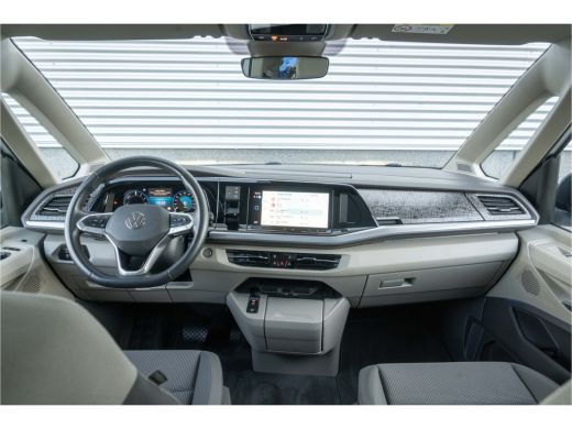 Volkswagen Multivan Volkswagen 1.4 eHybrid L2H1 Life Business | Trekhaak| Alarm| Pan-dak | 7 persoons| ActivLease financial lease