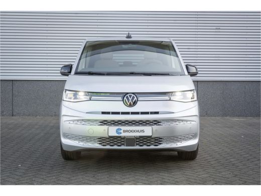 Volkswagen Multivan Volkswagen 1.4 eHybrid L2H1 Life Business | Trekhaak| Alarm| Pan-dak | 7 persoons| ActivLease financial lease