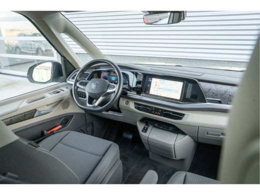 Volkswagen Multivan Volkswagen 1.4 eHybrid L2H1 Life Business | Trekhaak| Alarm| Pan-dak | 7 persoons| ActivLease financial lease
