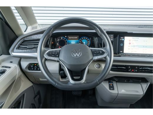 Volkswagen Multivan Volkswagen 1.4 eHybrid L2H1 Life Business | Trekhaak| Alarm| Pan-dak | 7 persoons| ActivLease financial lease