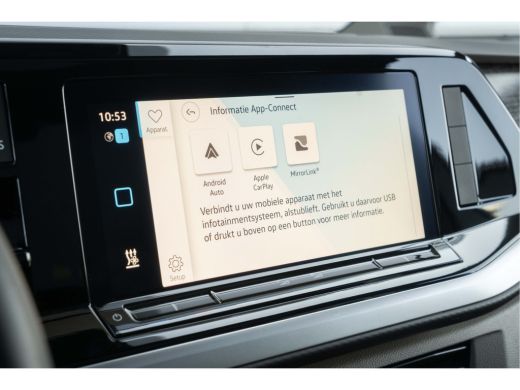 Volkswagen Multivan Volkswagen 1.4 eHybrid L2H1 Life Business | Trekhaak| Alarm| Pan-dak | 7 persoons| ActivLease financial lease