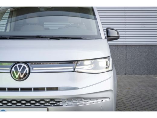 Volkswagen Multivan Volkswagen 1.4 eHybrid L2H1 Life Business | Trekhaak| Alarm| Pan-dak | 7 persoons| ActivLease financial lease