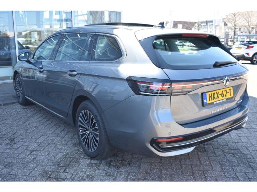Volkswagen Passat Variant 1.5 eHybrid PHEV 204PK Elegance Business | PANORAMADAK | TREKHAAK ActivLease financial lease