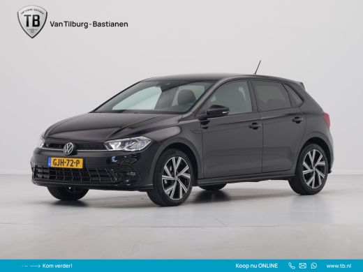 Volkswagen Polo 1.0 TSI 95pk DSG R-Line Navi via App Clima Pdc Acc 198 Volkswagen Polo 1.0 TSI 95pk DSG R-Line Navi via App Clima Pdc Acc 198