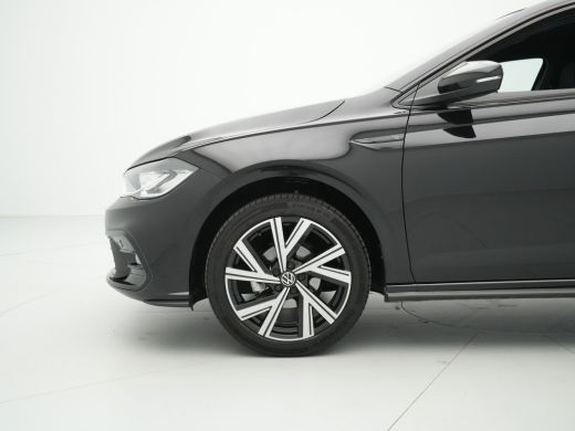 Volkswagen Polo 1.0 TSI 95pk DSG R-Line Navi via App Clima Pdc Acc 198 ActivLease financial lease