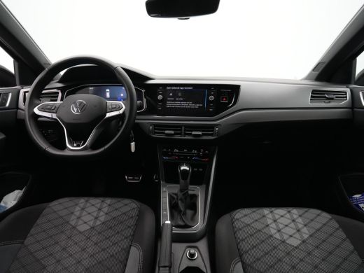 Volkswagen Polo 1.0 TSI 95pk DSG R-Line Navi via App Clima Pdc Acc 198 ActivLease financial lease