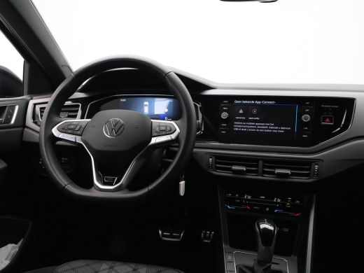 Volkswagen Polo 1.0 TSI 95pk DSG R-Line Navi via App Clima Pdc Acc 198 ActivLease financial lease
