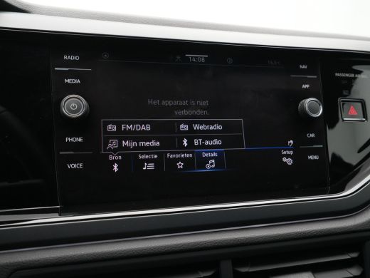 Volkswagen Polo 1.0 TSI 95pk DSG R-Line Navi via App Clima Pdc Acc 198 ActivLease financial lease