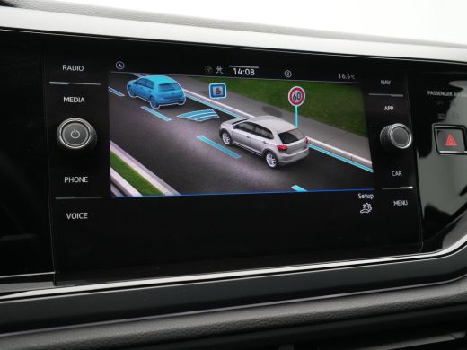 Volkswagen Polo 1.0 TSI 95pk DSG R-Line Navi via App Clima Pdc Acc 198 ActivLease financial lease