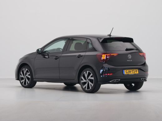 Volkswagen Polo 1.0 TSI 95pk DSG R-Line Navi via App Clima Pdc Acc 198 ActivLease financial lease