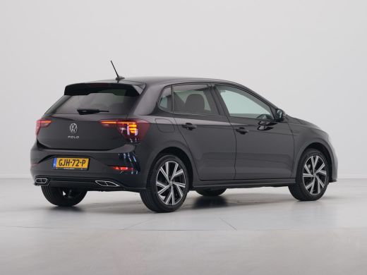 Volkswagen Polo 1.0 TSI 95pk DSG R-Line Navi via App Clima Pdc Acc 198 ActivLease financial lease