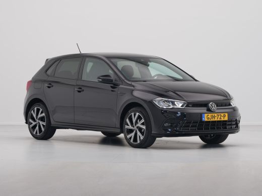 Volkswagen Polo 1.0 TSI 95pk DSG R-Line Navi via App Clima Pdc Acc 198 ActivLease financial lease