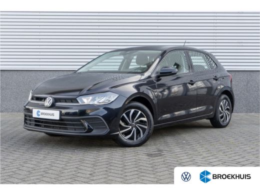 Volkswagen Polo 1.0 TSI DSG Life | App Connect | Parkeersensoren| 15 inch|