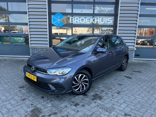 Volkswagen Polo 1.0 TSI Life | Apple Carplay/Android Auto|telefoonintegratie premium | Buitenspiegels elektrisch ... Volkswagen Polo 1.0 TSI Life | Apple Carplay/Android Auto|telefoonintegratie premium | Buitenspiegels elektrisch ...