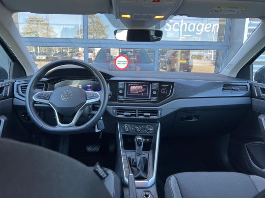 Volkswagen Polo 1.0 TSI Life | Apple Carplay/Android Auto|telefoonintegratie premium | Buitenspiegels elektrisch ... ActivLease financial lease