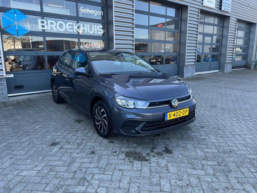 Volkswagen Polo 1.0 TSI Life | Apple Carplay/Android Auto|telefoonintegratie premium | Buitenspiegels elektrisch ... ActivLease financial lease