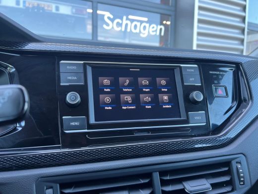 Volkswagen Polo 1.0 TSI Life | Apple Carplay/Android Auto|telefoonintegratie premium | Buitenspiegels elektrisch ... ActivLease financial lease
